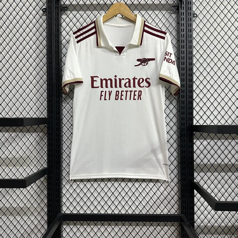 Maillot 25/26 Arsenal Third