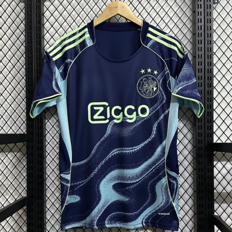 Maillot 25/26 Ajax Extérieur