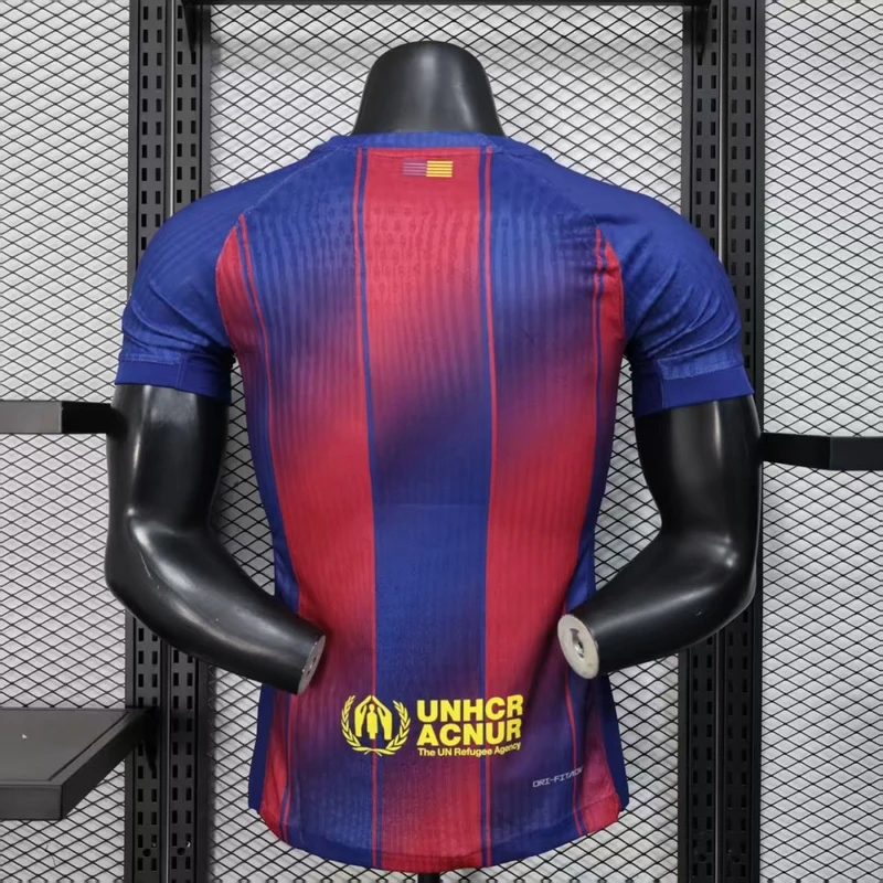 Maillot 25/26 Barcelone Domicile player