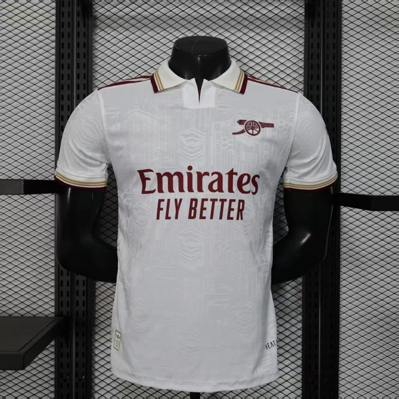 Maillot 25/26 Arsenal Third player