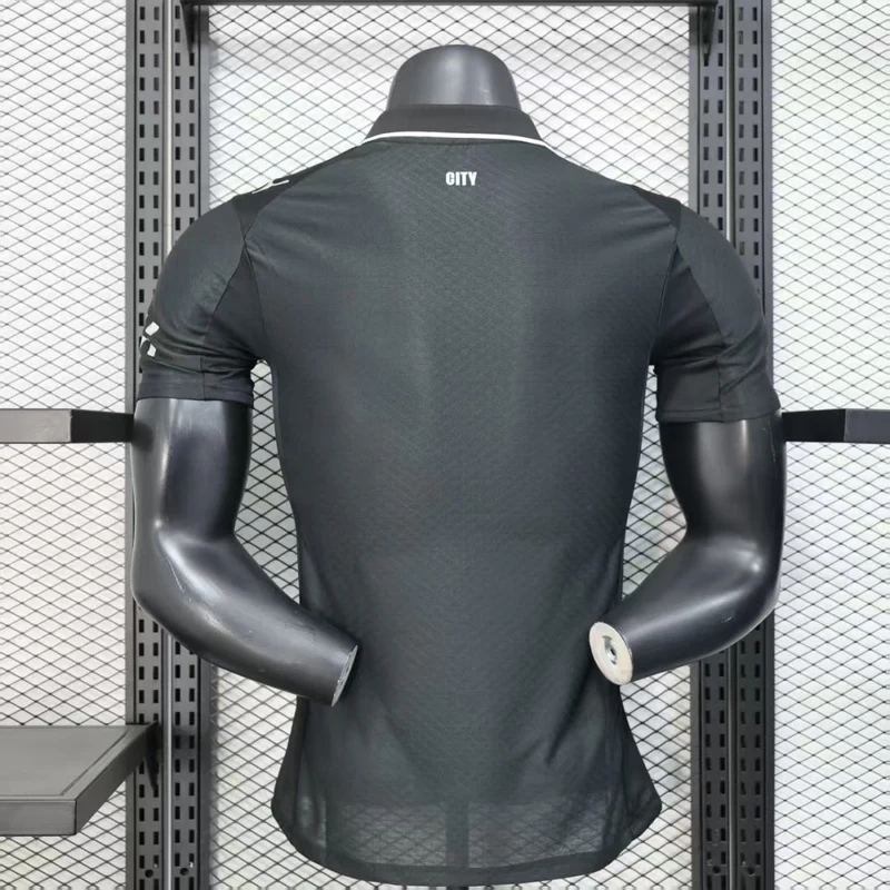 Maillot 25/26 Manchester City Extérieur player