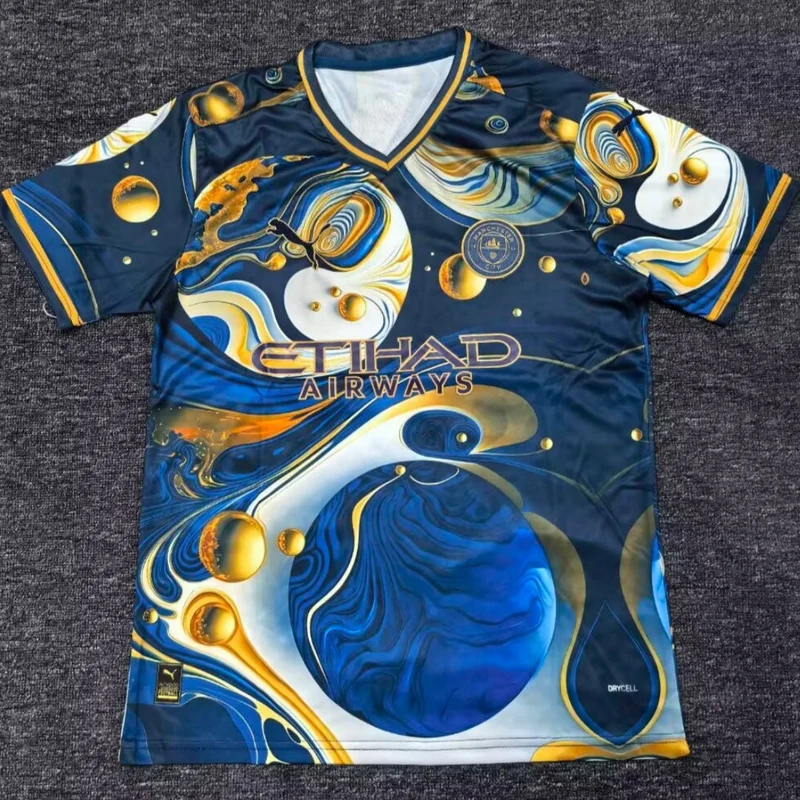 Maillot 25/26 Manchester City Spécial a