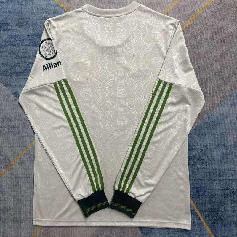Maillot 25/26 Bayern Munich Third Manches Longues