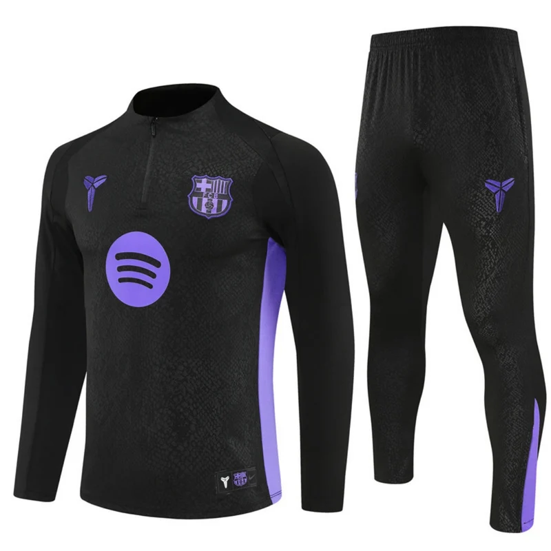 25/26 Ensemble Barcelone black