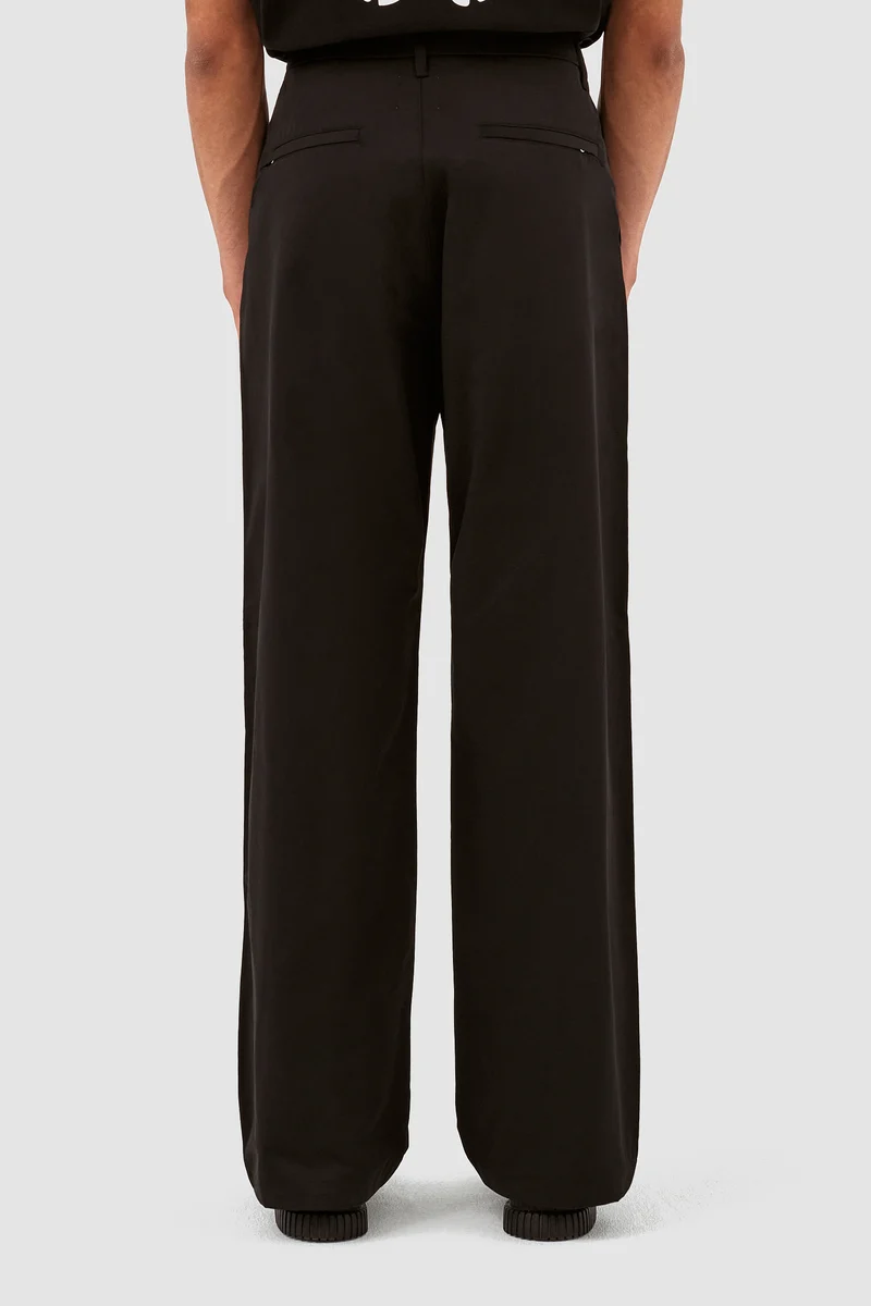 Pantalon à poches Packer - Noir