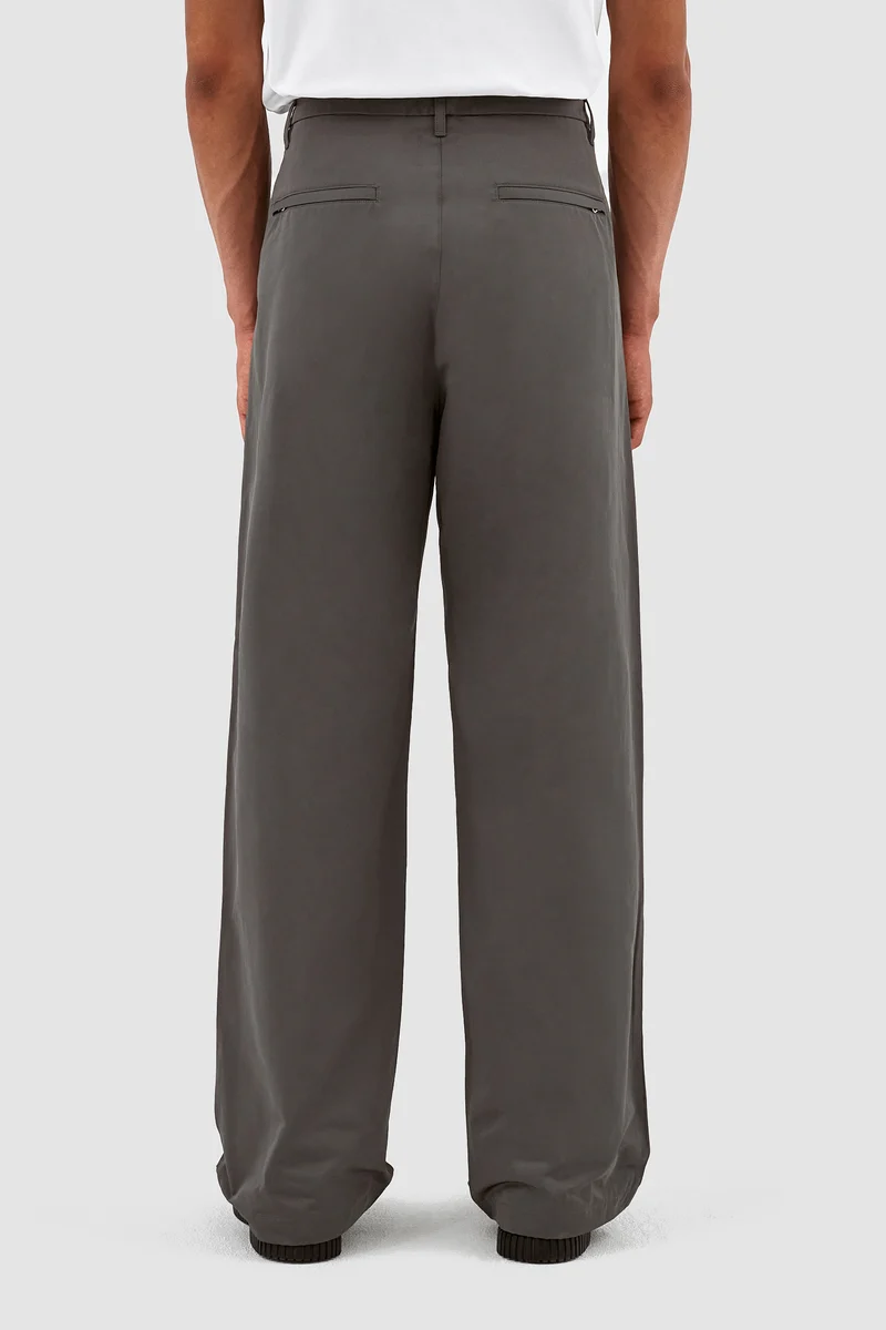 Pantalon à poches Packer - Gris