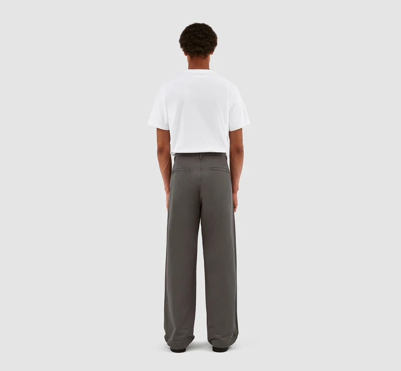 Pantalon à poches Packer - Gris