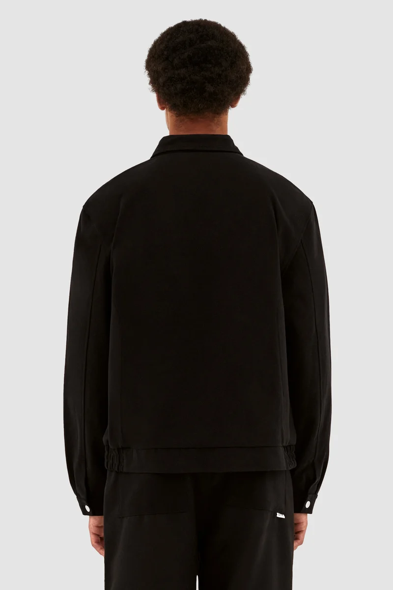 Veste double Jones - Noir