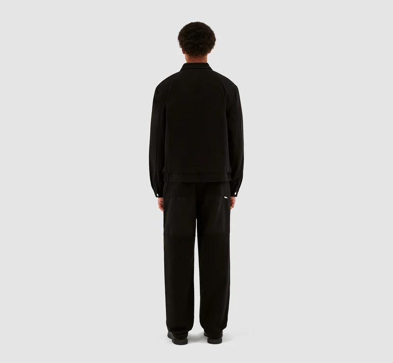 Veste double Jones - Noir