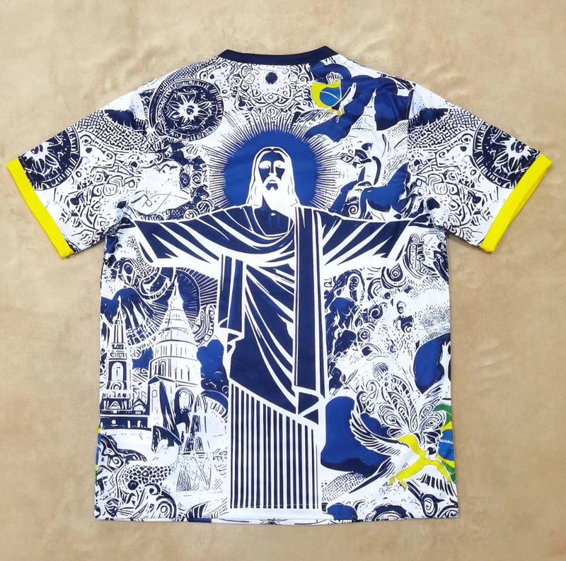 Maillot 25/26 Brésil Spécial A