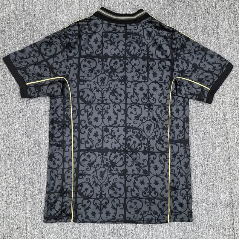 Maillot 25/26 Liverpool Spécial black A