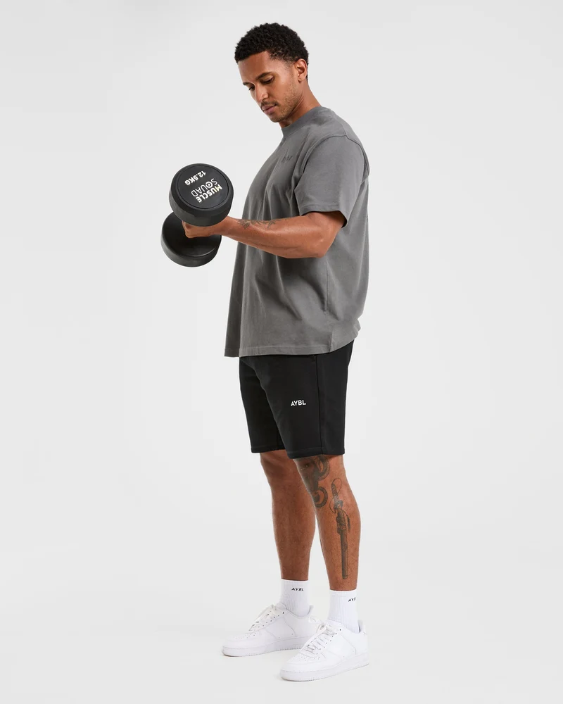 Essential Lightweight 7" Shorts - Noir