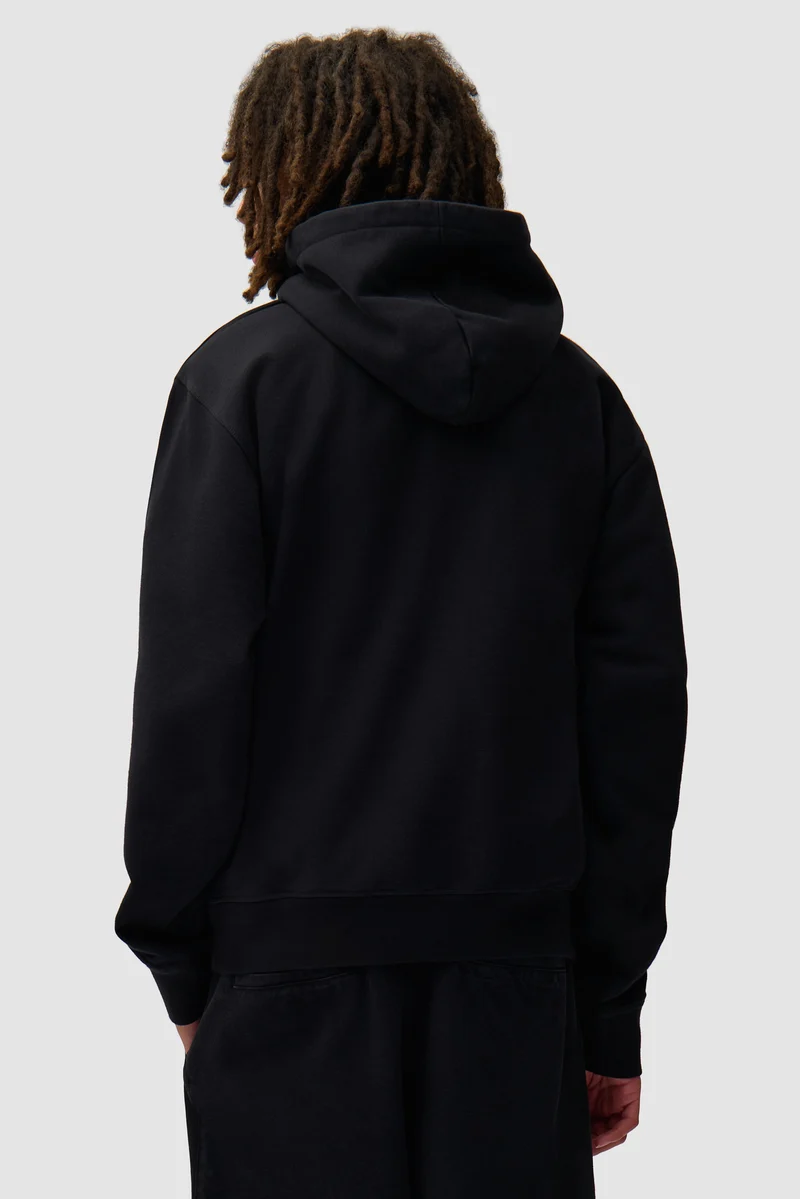 Arte Pixel Hoodie - Noir