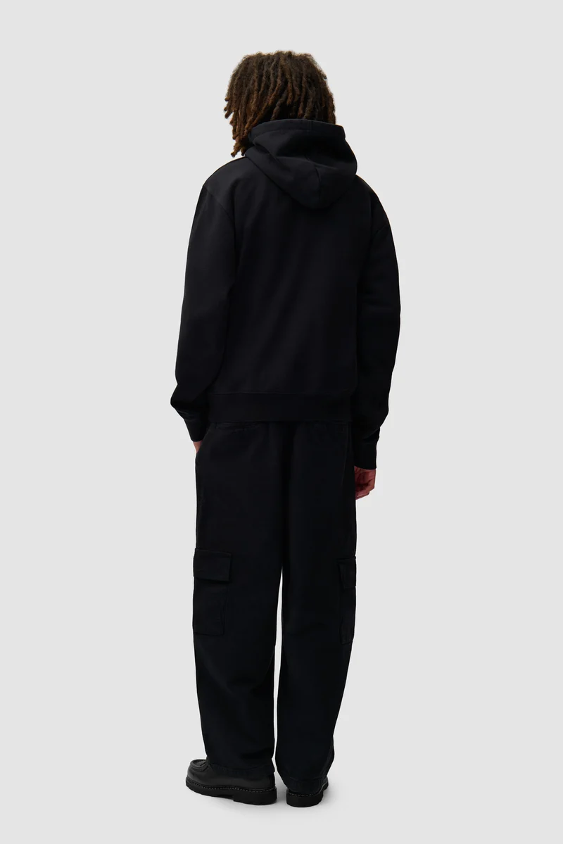 Arte Pixel Hoodie - Noir