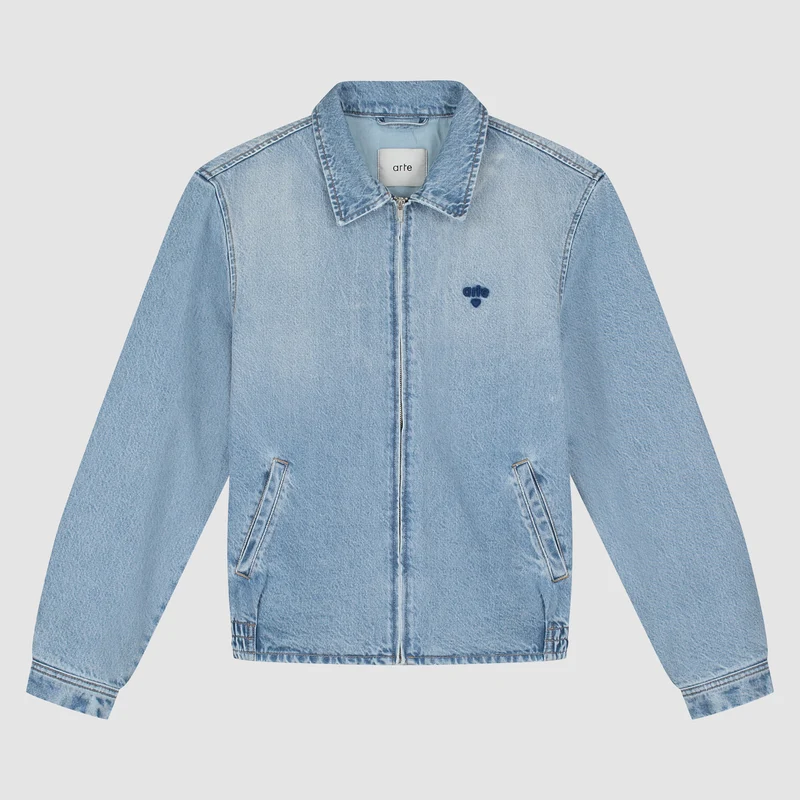 Veste avec logo en forme de cœur - Bleach