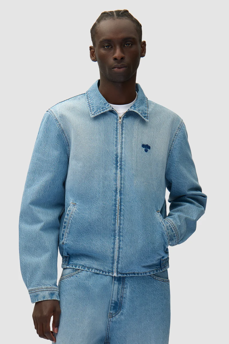 Veste avec logo en forme de cœur - Bleach