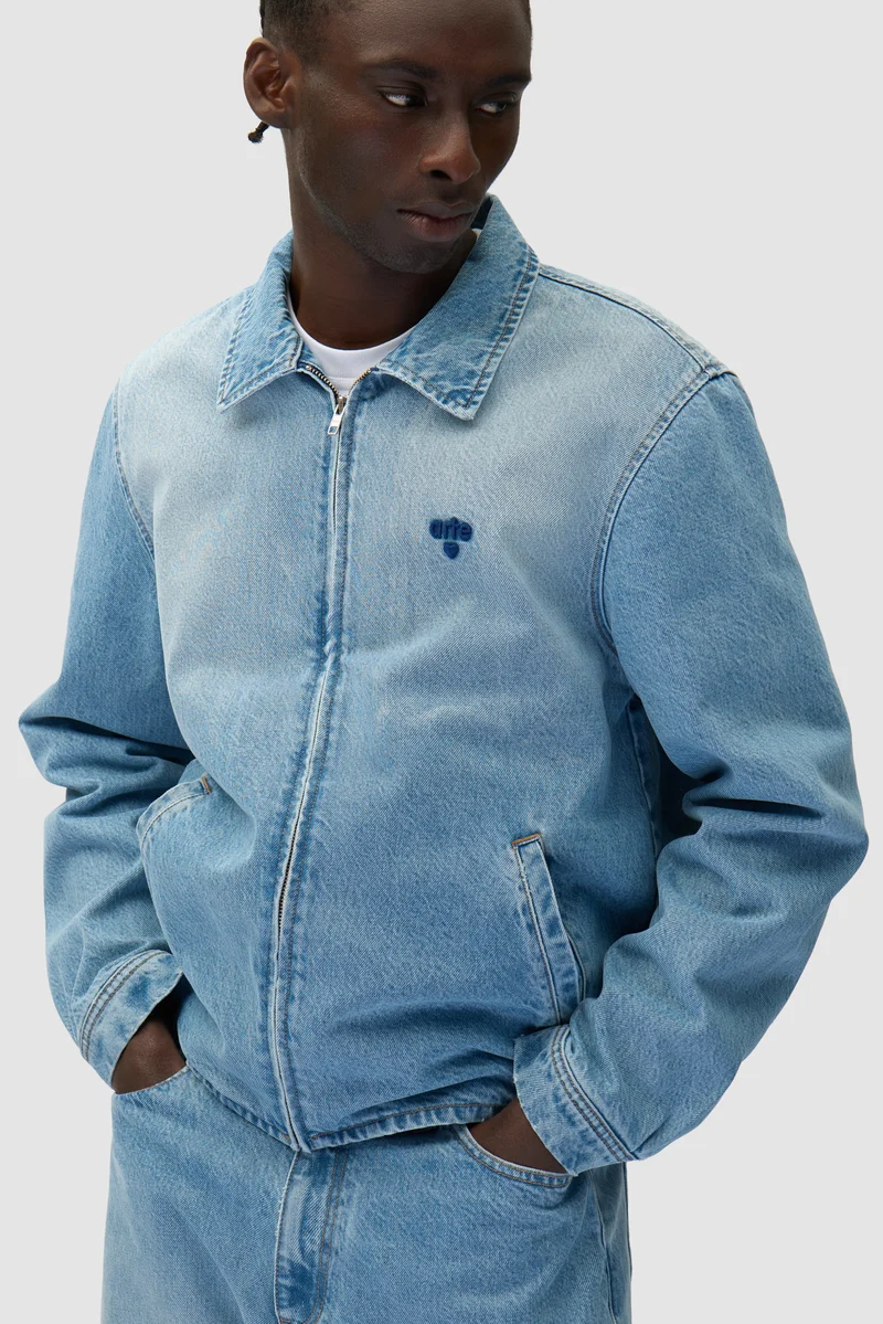 Veste avec logo en forme de cœur - Bleach