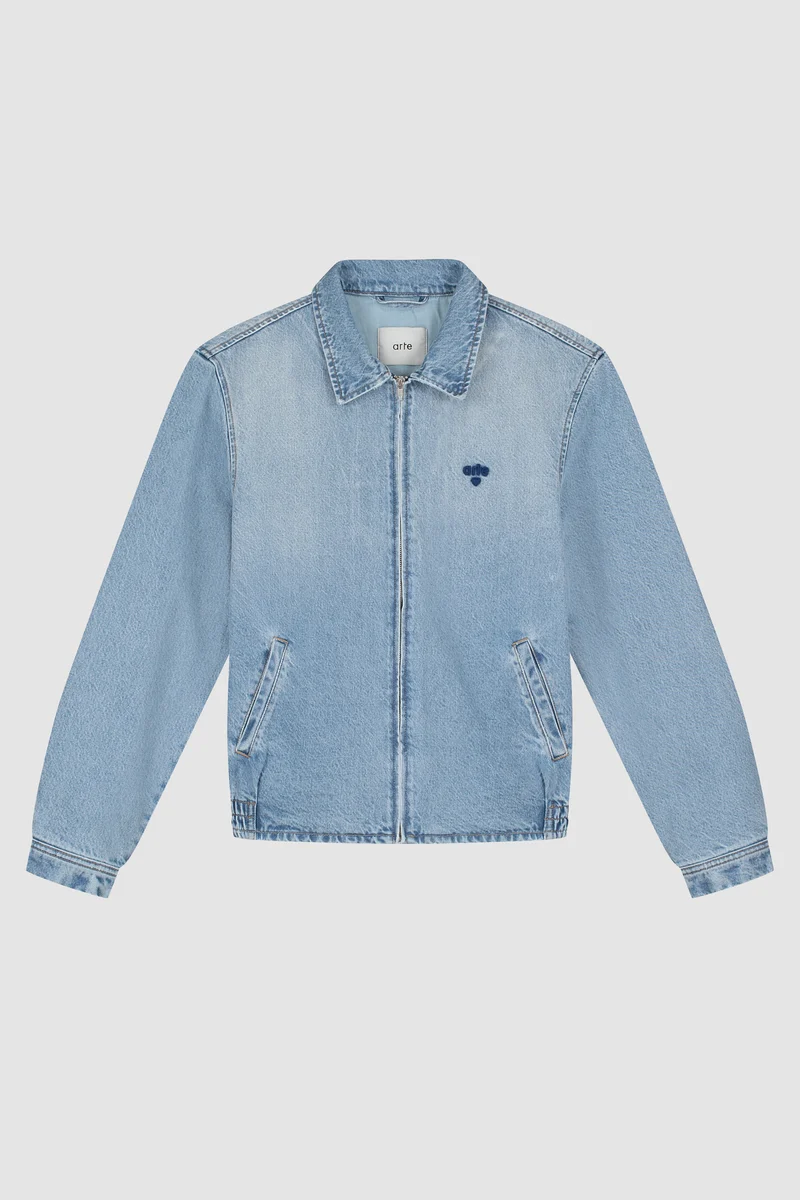 Veste avec logo en forme de cœur - Bleach