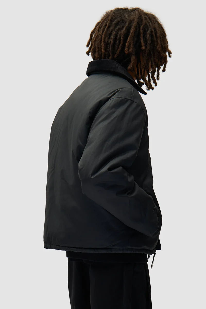 Veste pompier - Noir