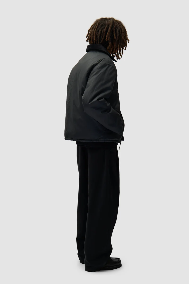 Veste pompier - Noir