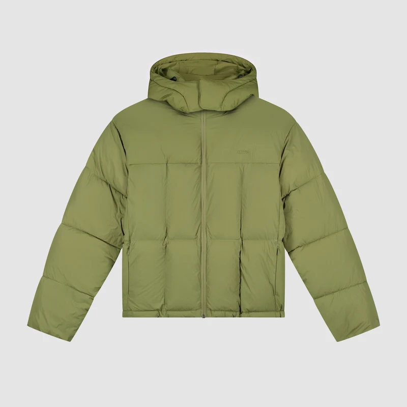 Veste polaire Special Cuts - Vert