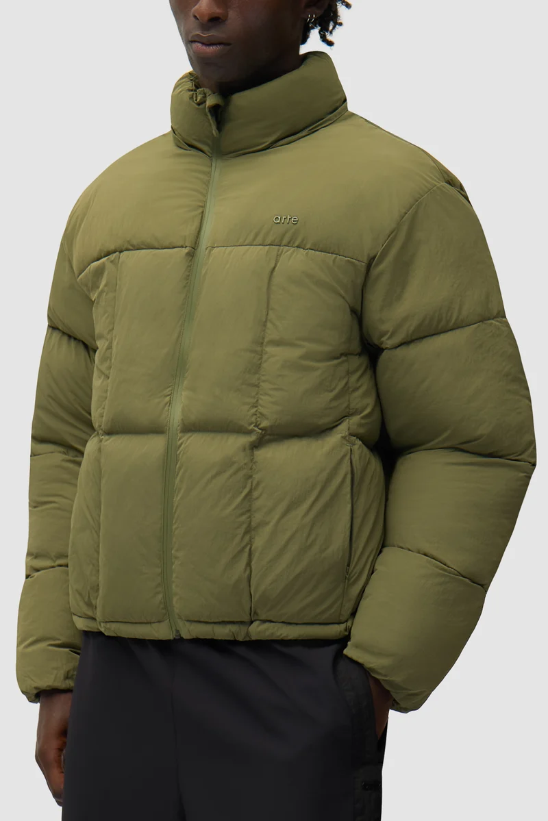Veste polaire Special Cuts - Vert