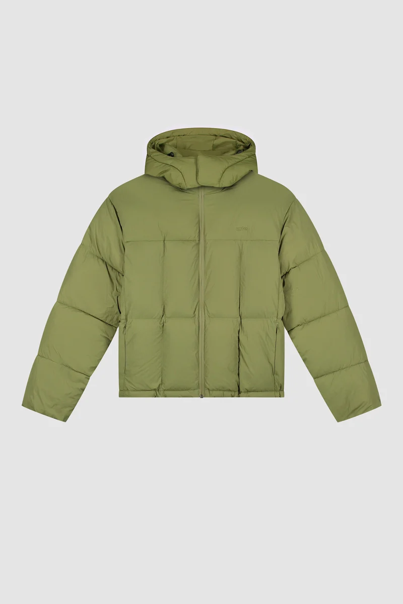 Veste polaire Special Cuts - Vert