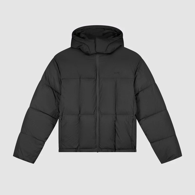 Veste polaire Special Cuts - Noir