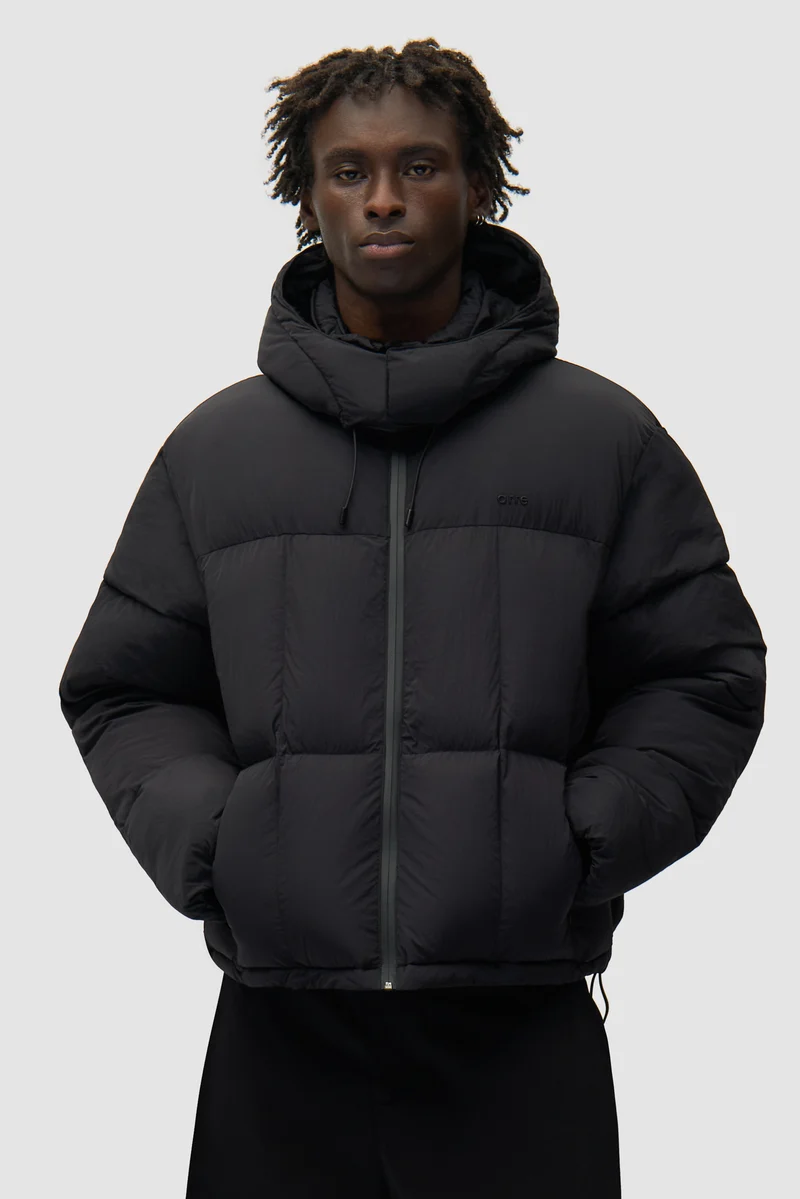 Veste polaire Special Cuts - Noir