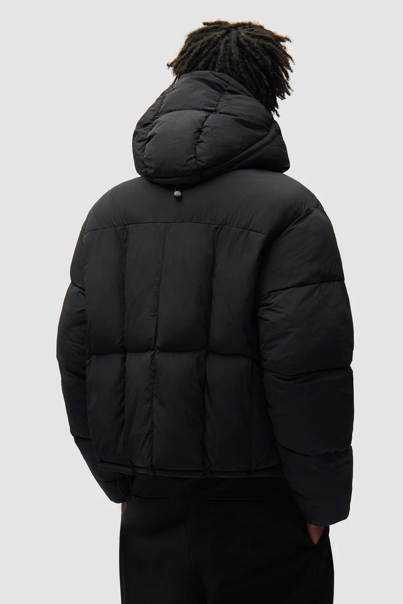 Veste polaire Special Cuts - Noir