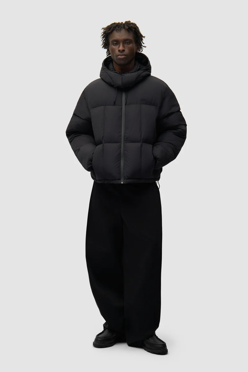 Veste polaire Special Cuts - Noir