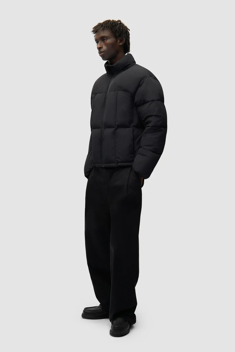 Veste polaire Special Cuts - Noir