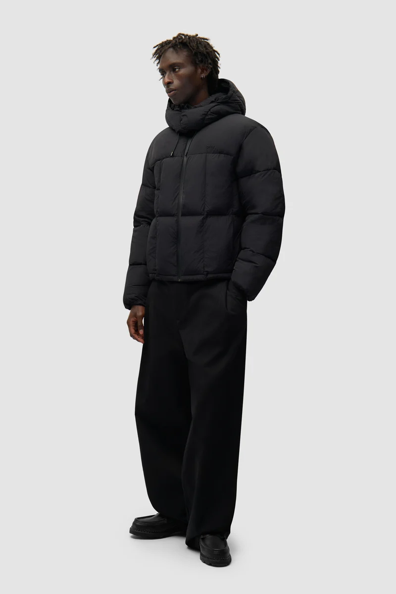 Veste polaire Special Cuts - Noir