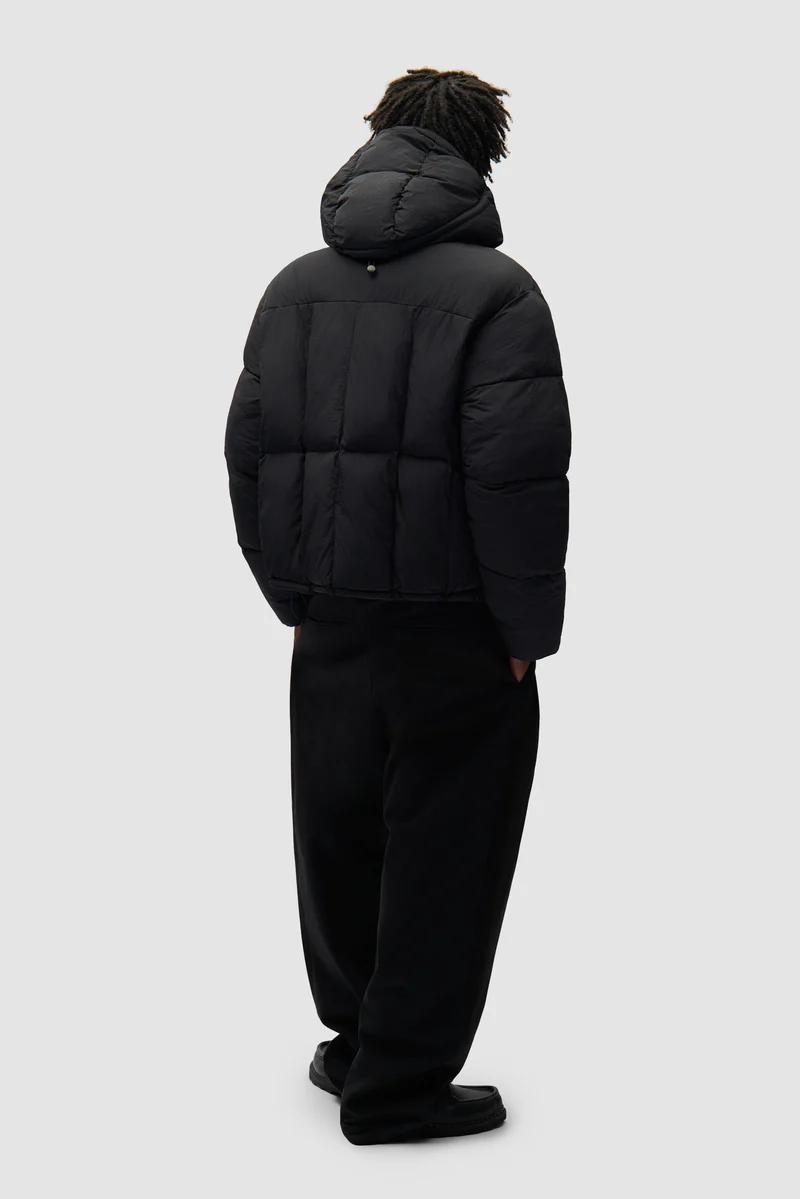 Veste polaire Special Cuts - Noir