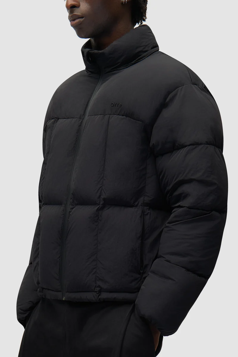 Veste polaire Special Cuts - Noir