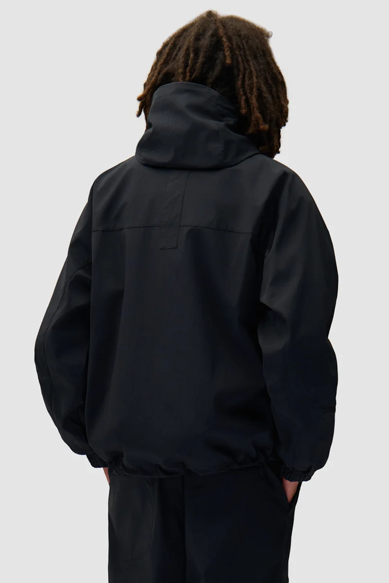 Veste polaire technique - Noir