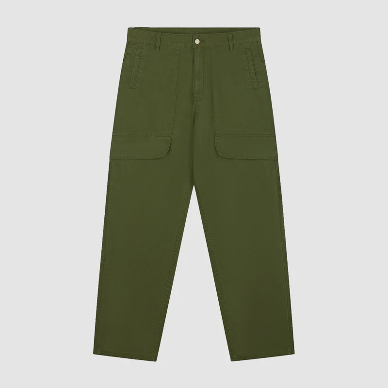 Pantalon Ripstop lourd - Vert foncé