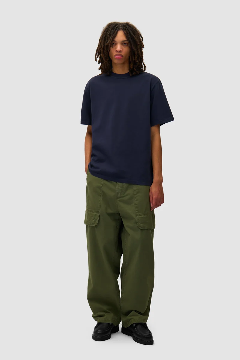 Pantalon Ripstop lourd - Vert foncé