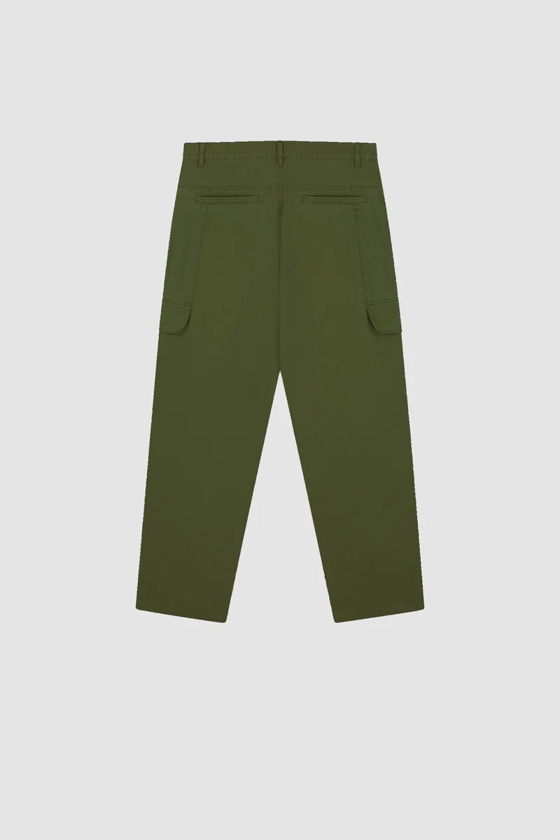 Pantalon Ripstop lourd - Vert foncé
