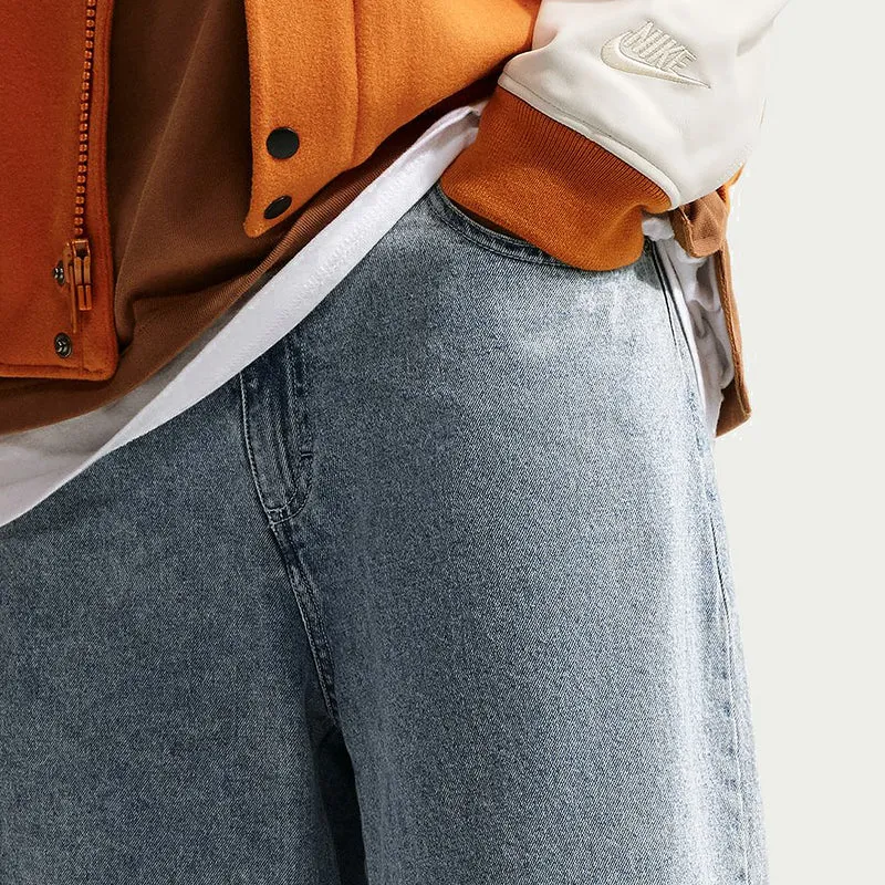 Nike Sportswear Indigo Denim Shorts
