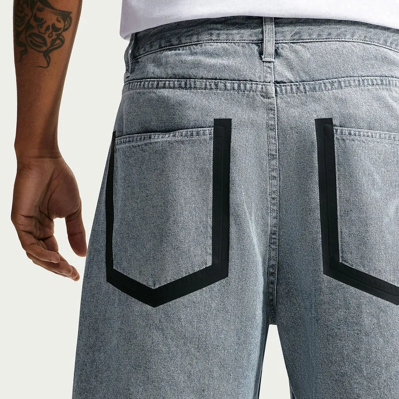 Nike Sportswear Indigo Denim Shorts