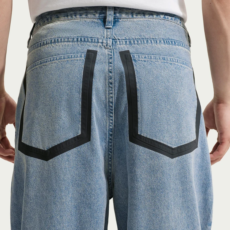 Nike Sportswear Indigo Jeans