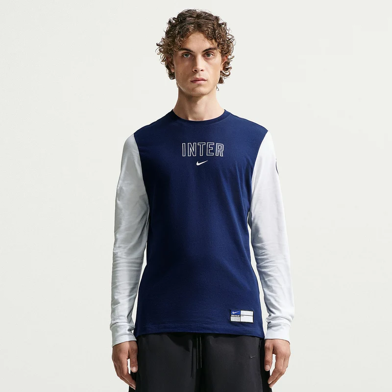 Nike Inter Milan 26/27 Americana LS Shirt