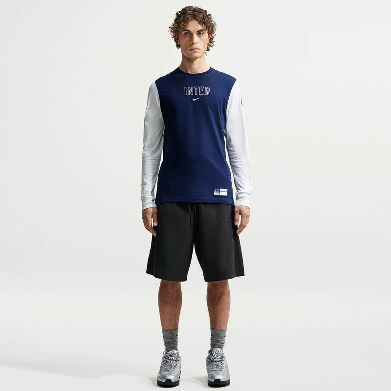 Nike Inter Milan 26/27 Americana LS Shirt