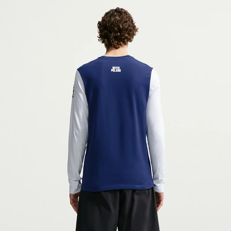 Nike Inter Milan 26/27 Americana LS Shirt