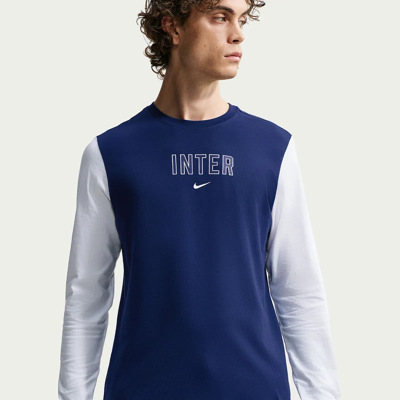 Nike Inter Milan 26/27 Americana LS Shirt