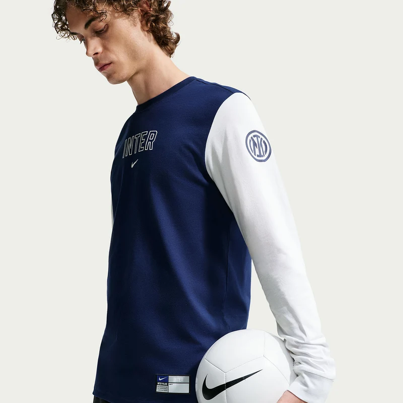 Nike Inter Milan 26/27 Americana LS Shirt