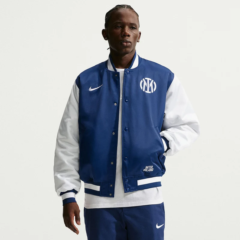 Nike Inter Milan 26/27 Away Dugout Jacket