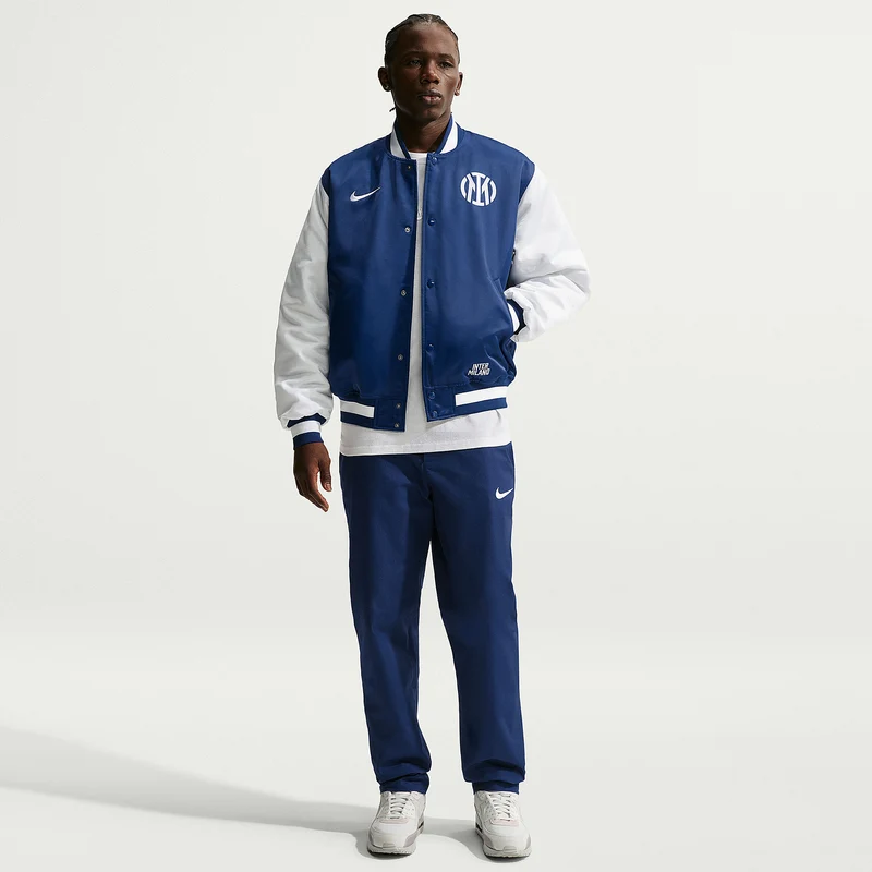 Nike Inter Milan 26/27 Away Dugout Jacket