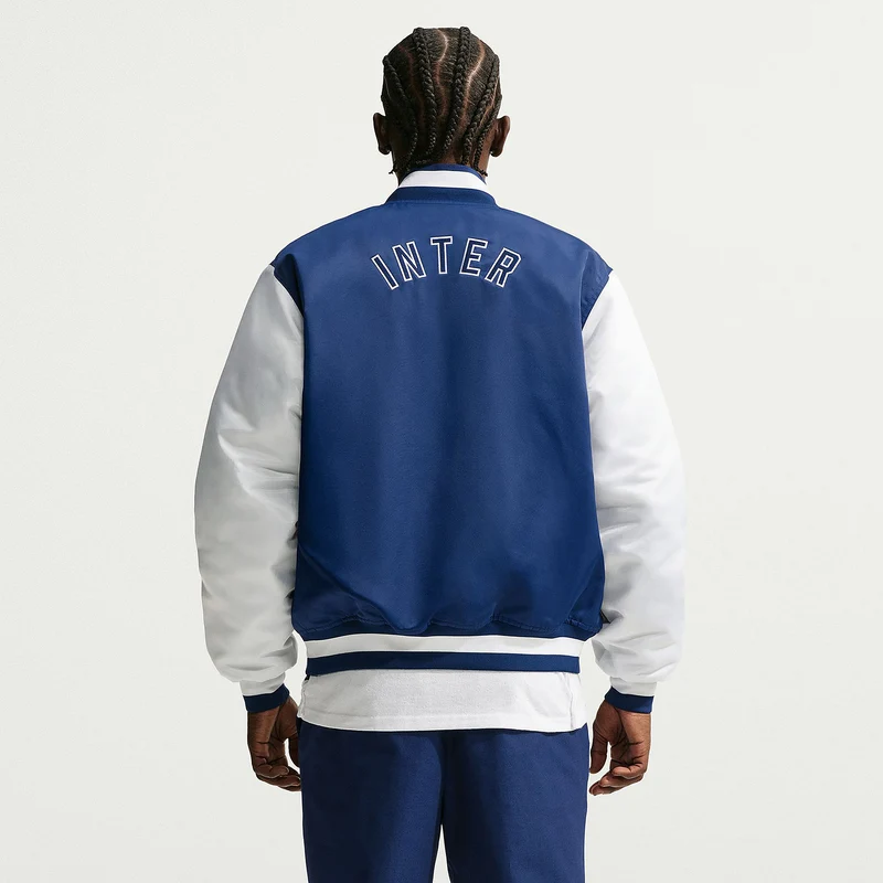 Nike Inter Milan 26/27 Away Dugout Jacket
